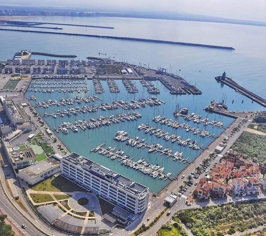 Loft El Pez Blanco Appartement El Puerto de Santa María Buitenkant foto