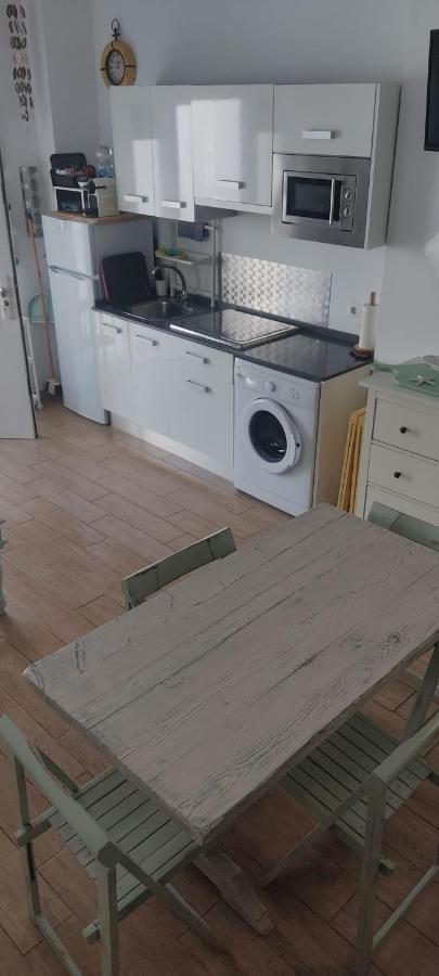 Loft El Pez Blanco Appartement El Puerto de Santa María Buitenkant foto