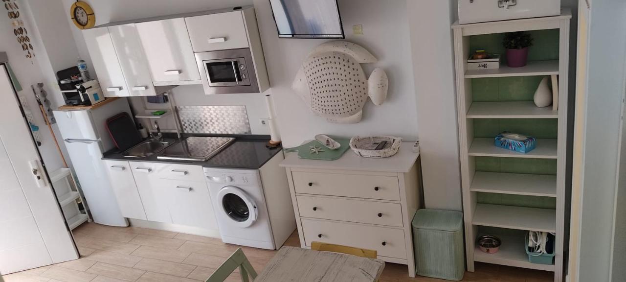 Loft El Pez Blanco Appartement El Puerto de Santa María Buitenkant foto