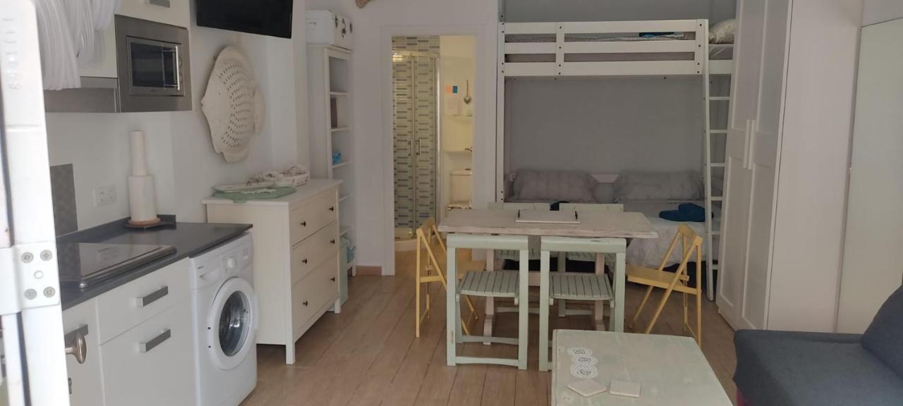 Loft El Pez Blanco Appartement El Puerto de Santa María Buitenkant foto