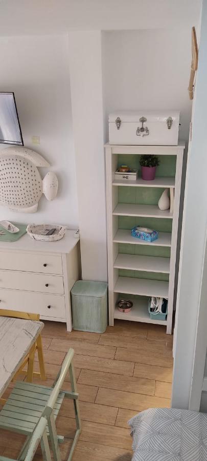 Loft El Pez Blanco Appartement El Puerto de Santa María Buitenkant foto