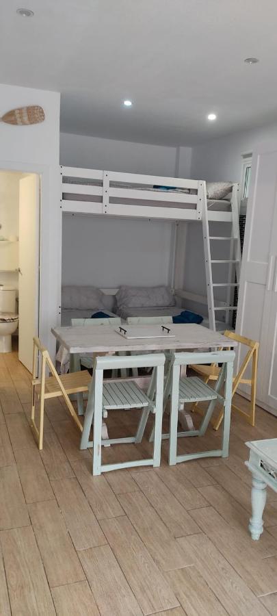 Loft El Pez Blanco Appartement El Puerto de Santa María Buitenkant foto