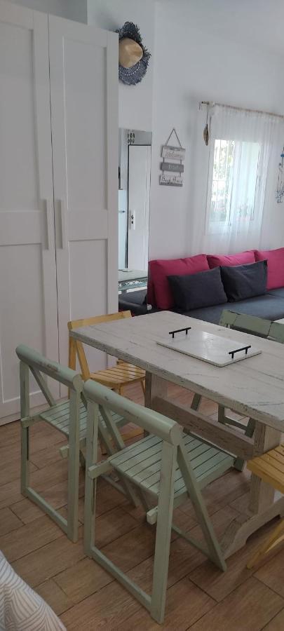 Loft El Pez Blanco Appartement El Puerto de Santa María Buitenkant foto