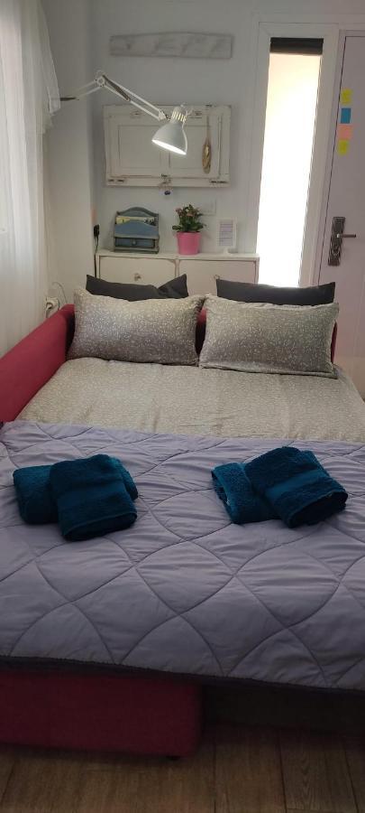 Loft El Pez Blanco Appartement El Puerto de Santa María Buitenkant foto