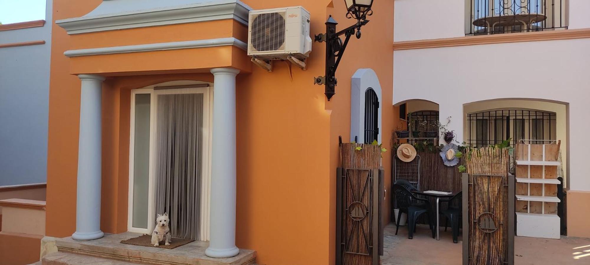 Loft El Pez Blanco Appartement El Puerto de Santa María Buitenkant foto