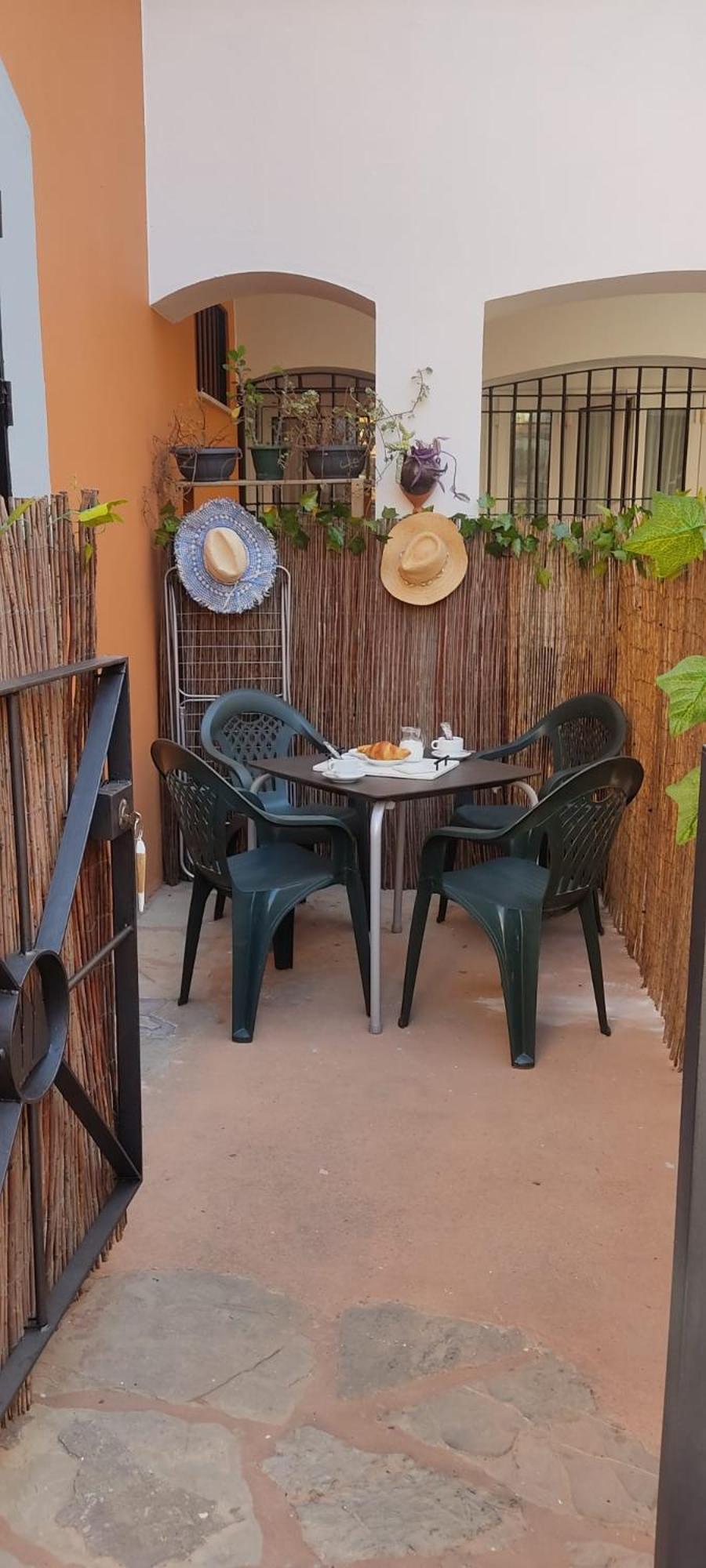 Loft El Pez Blanco Appartement El Puerto de Santa María Buitenkant foto